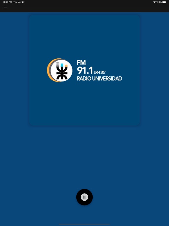 Radio Universidad FM 91.1 Mhzのおすすめ画像1