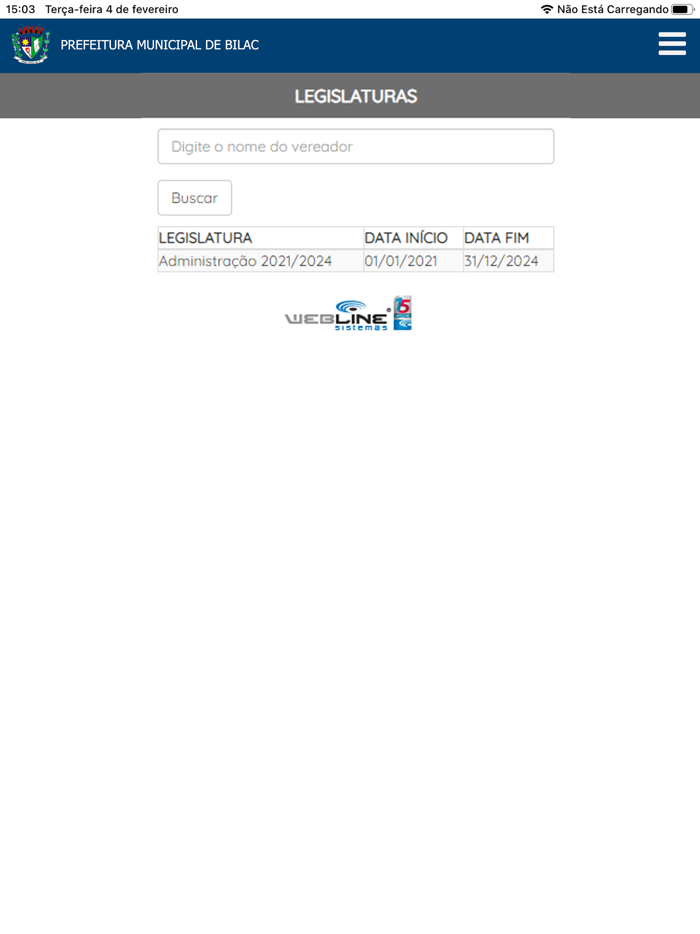 Prefeitura Municipal de Bilac