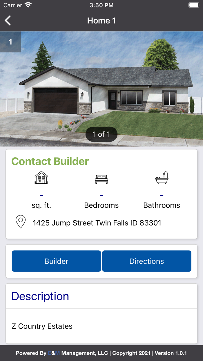 Magic Valley Parade of Homes