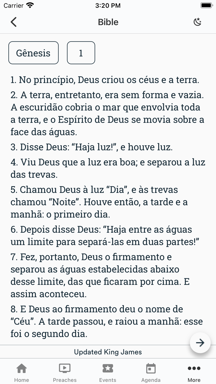 Igreja Cristã Atos2