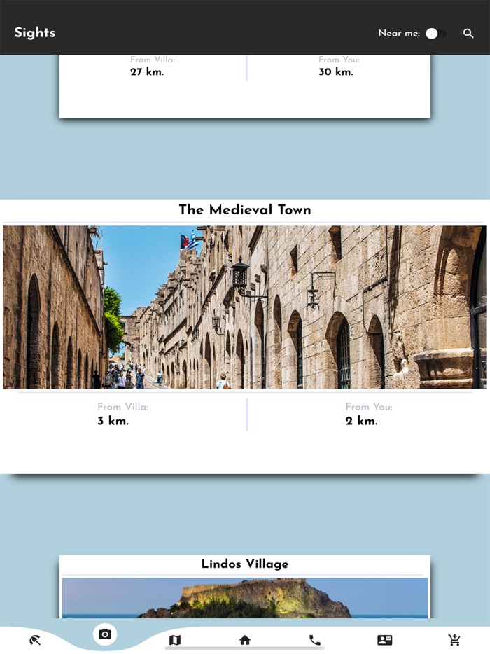 Nada Beachfront Villa