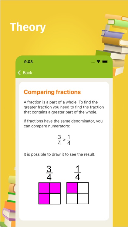 Math Tests - learn mathematics screenshot-4