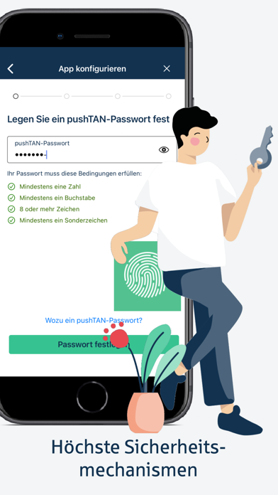 BW-pushTAN PushTAN Der BW-Bank - App Details, Features & Pricing [2022 ...