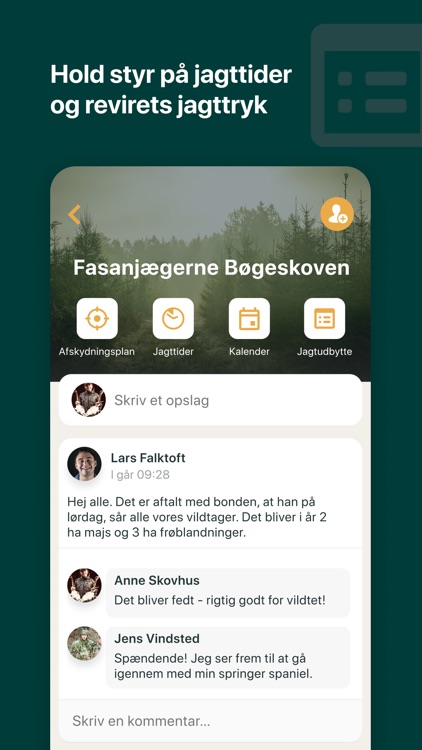 HuntPlan screenshot-4