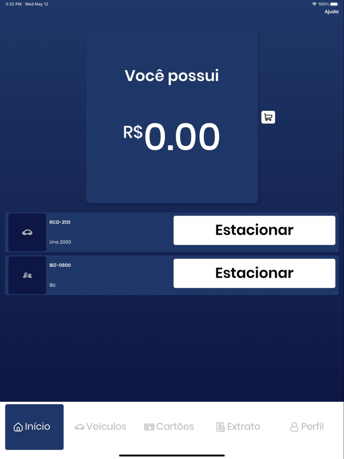 Estar Curitiba  AppZul