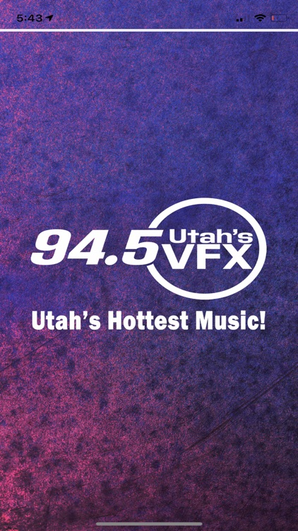 Utah's VFX 94.5