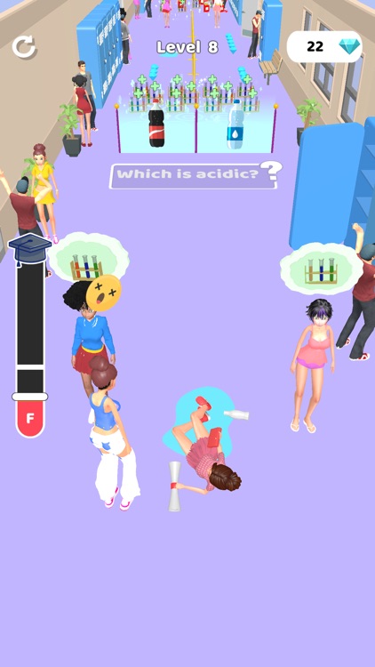 Queen Bee! screenshot-0