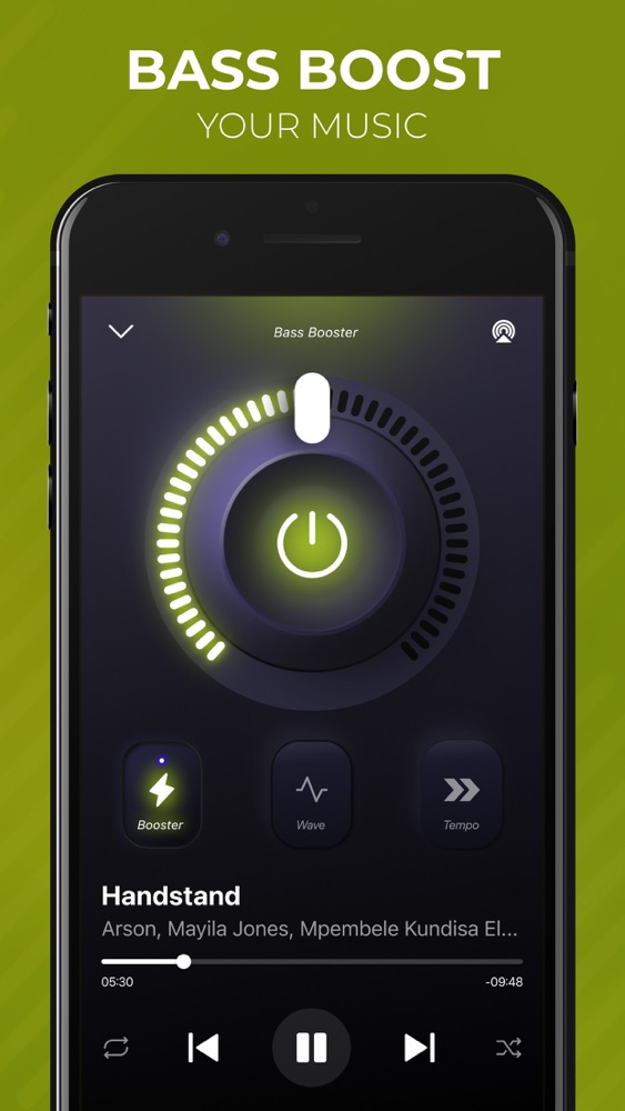 Bass Booster Volume Power Amp App For Iphone Free Download Bass Booster Volume Power Amp For Ipad Iphone At Apppure