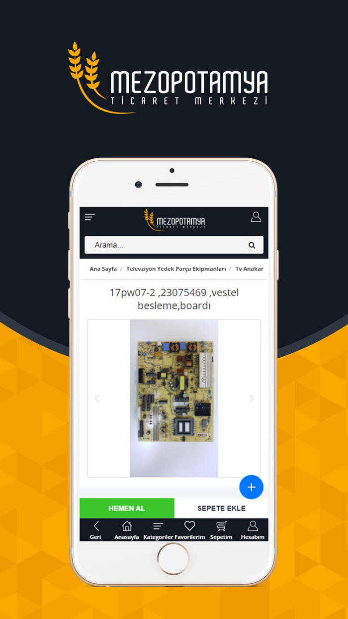 Mezopotamyaticaretmerkezi