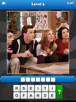 Screenshot 3 Guess the TV Show Pic Pop Quiz iphone