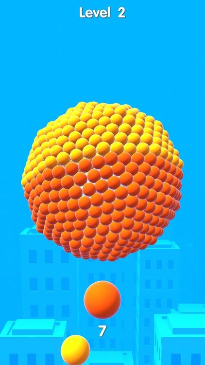 Bubble Sphere Blast screenshot-3