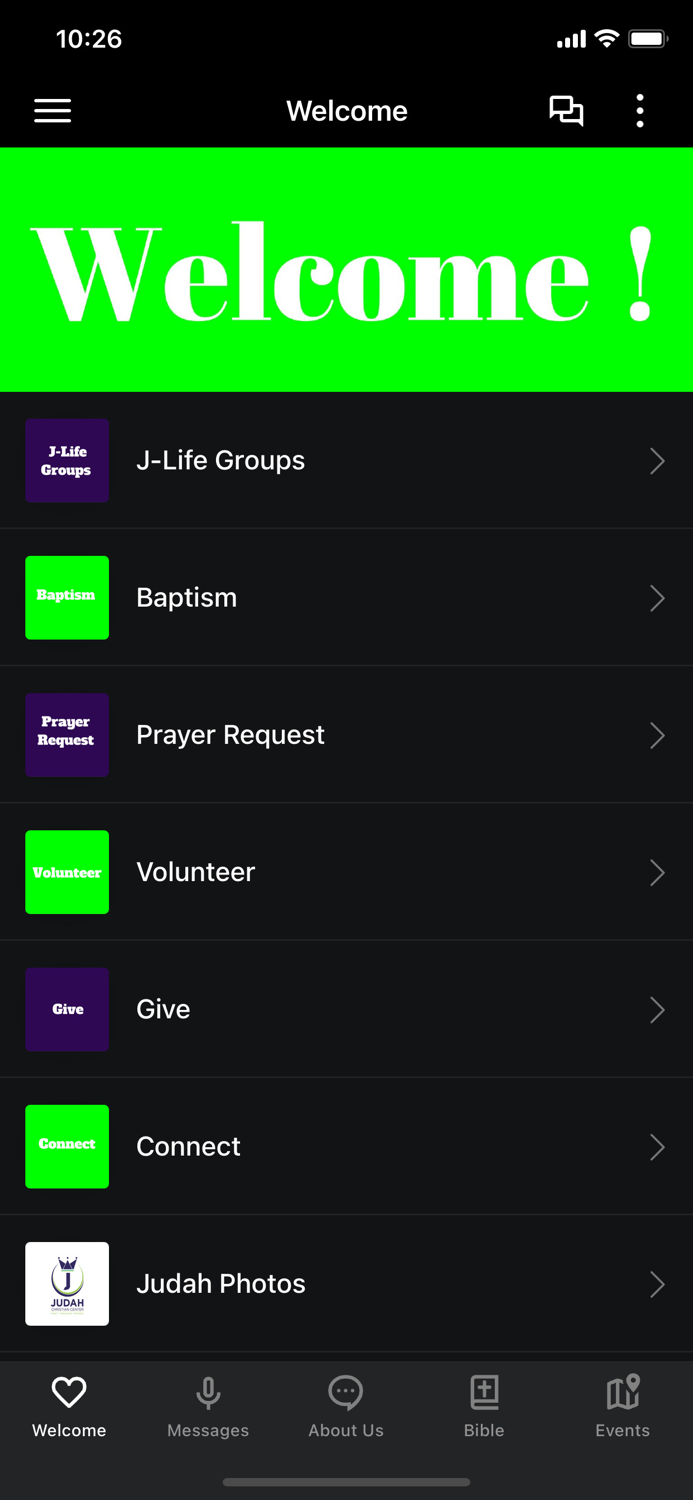 Transformation Church Miami