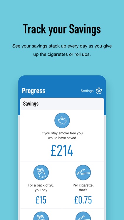NHS Quit Smoking screenshot-4
