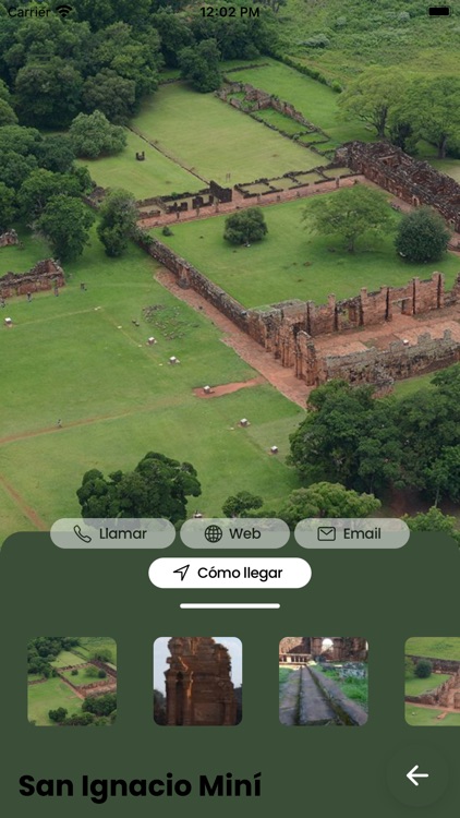 Misiones Travel screenshot-5