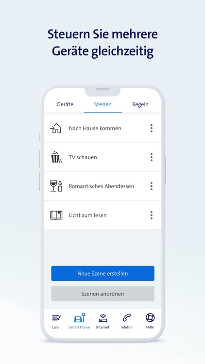 Swisscom Home App screenshot-5