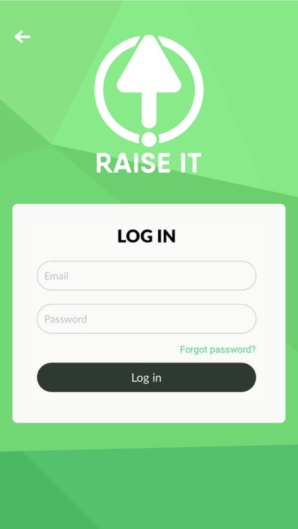 RaiseIt App screenshot-5