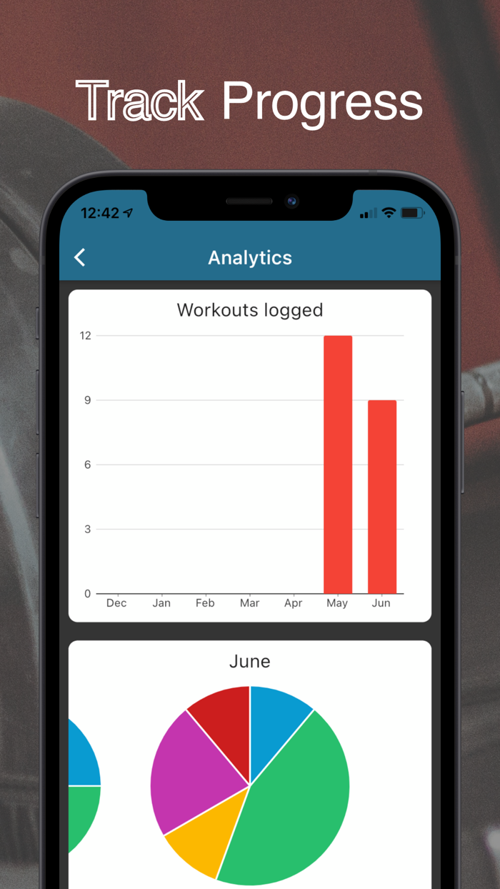 Workout Log - Training Journal