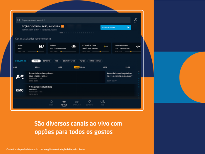 DIRECTV GO BR
