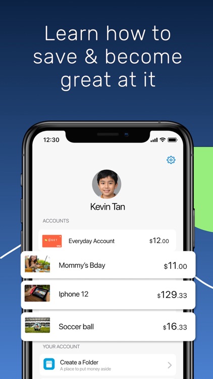 Get - Pocket Money App & Card