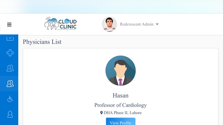 Cloud Health Clinic screenshot-3