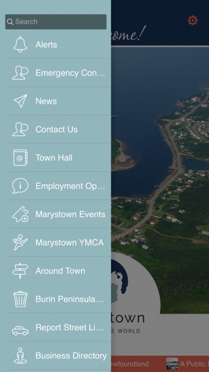 Town of Marystown