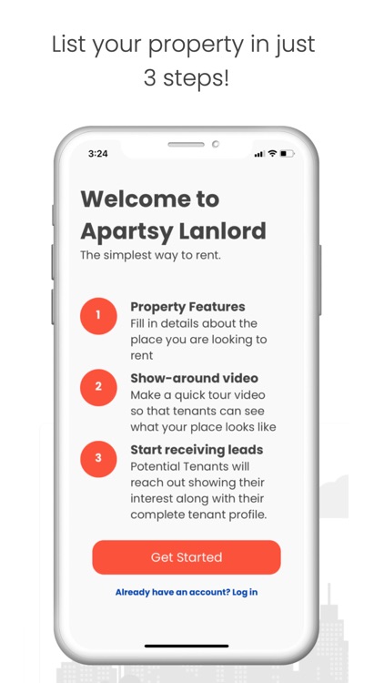 Apartsy Landlord