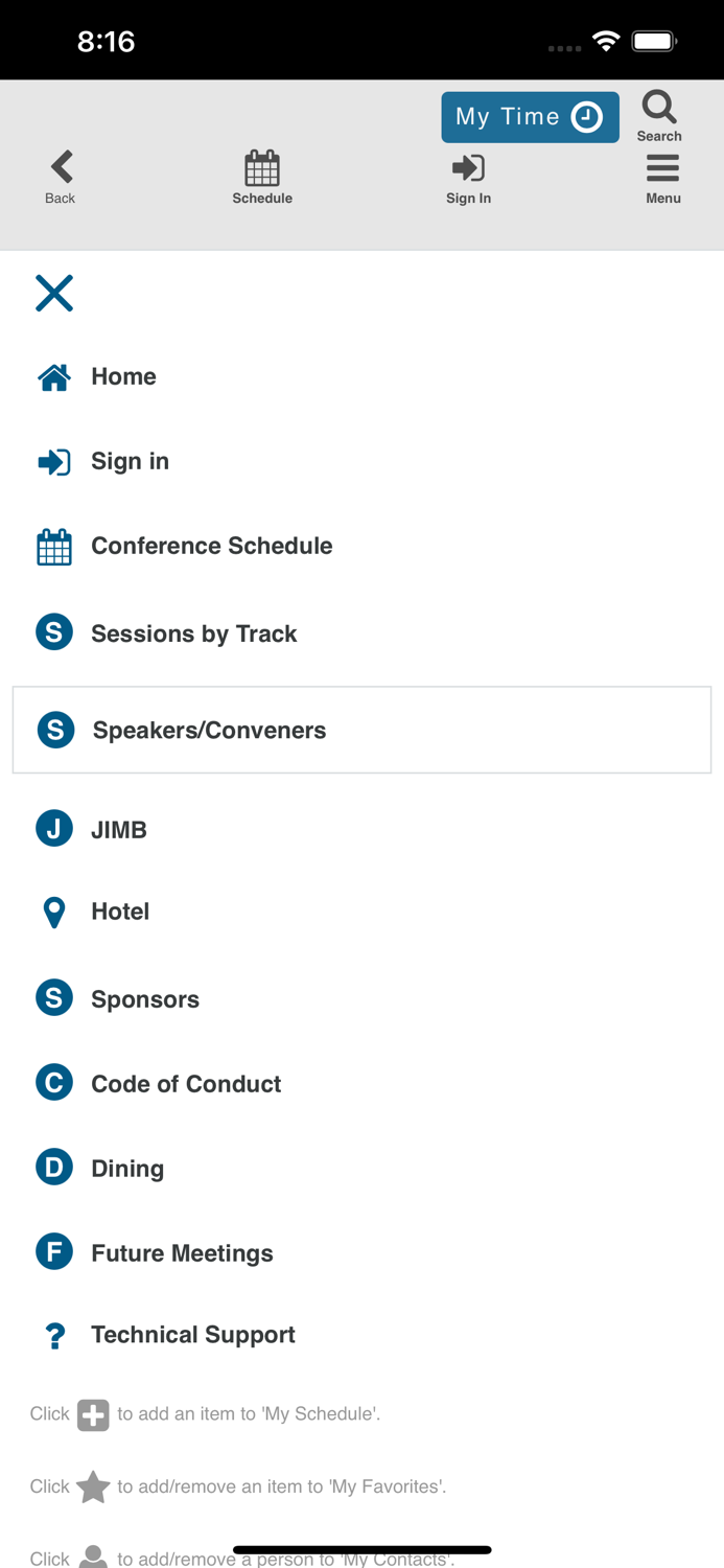 SIMB Annual Meeting 2021