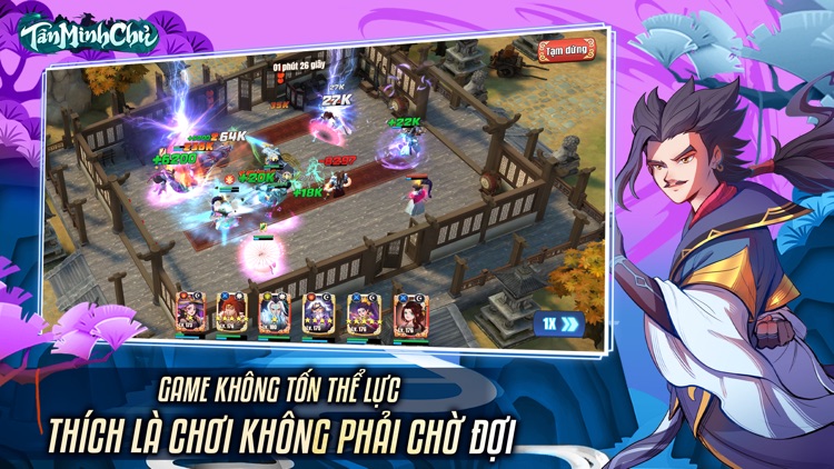 Tân Minh Chủ - SohaGame screenshot-4