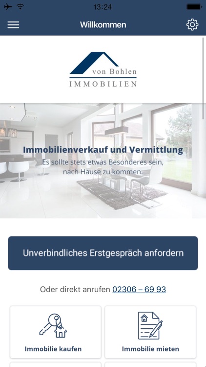 von Bohlen Immobilien