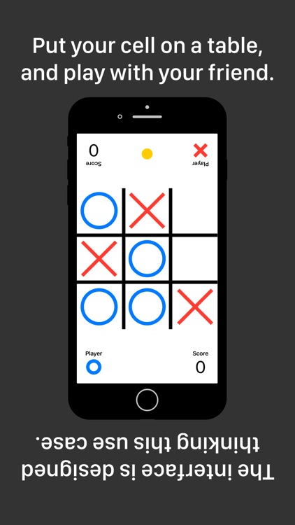 Tic Tac Toe for Everyone + screenshot-3