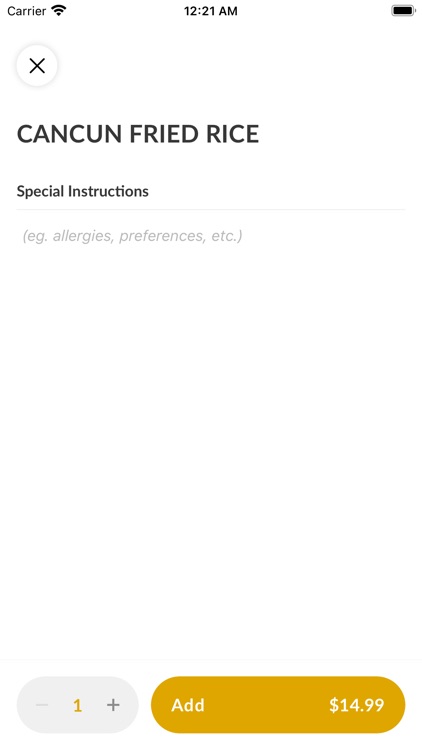 Global Wok screenshot-3