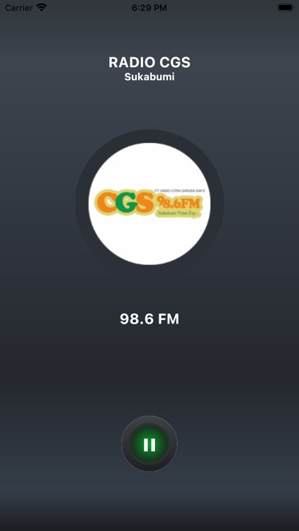 Radio CGS Sukabumi