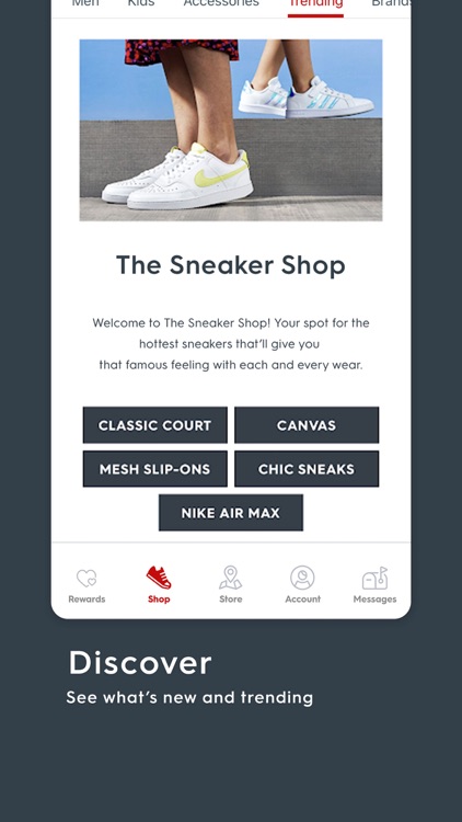 Famous Footwear - Shop Shoes screenshot-3