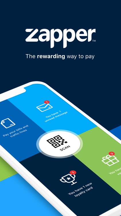 Zapper™ Payments & Rewards