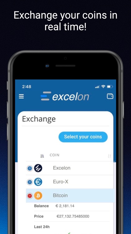 Excelon.GO screenshot-4