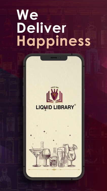 LIQUID LIBRARY