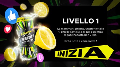 Lemonsoda Energy Activator screenshot 4