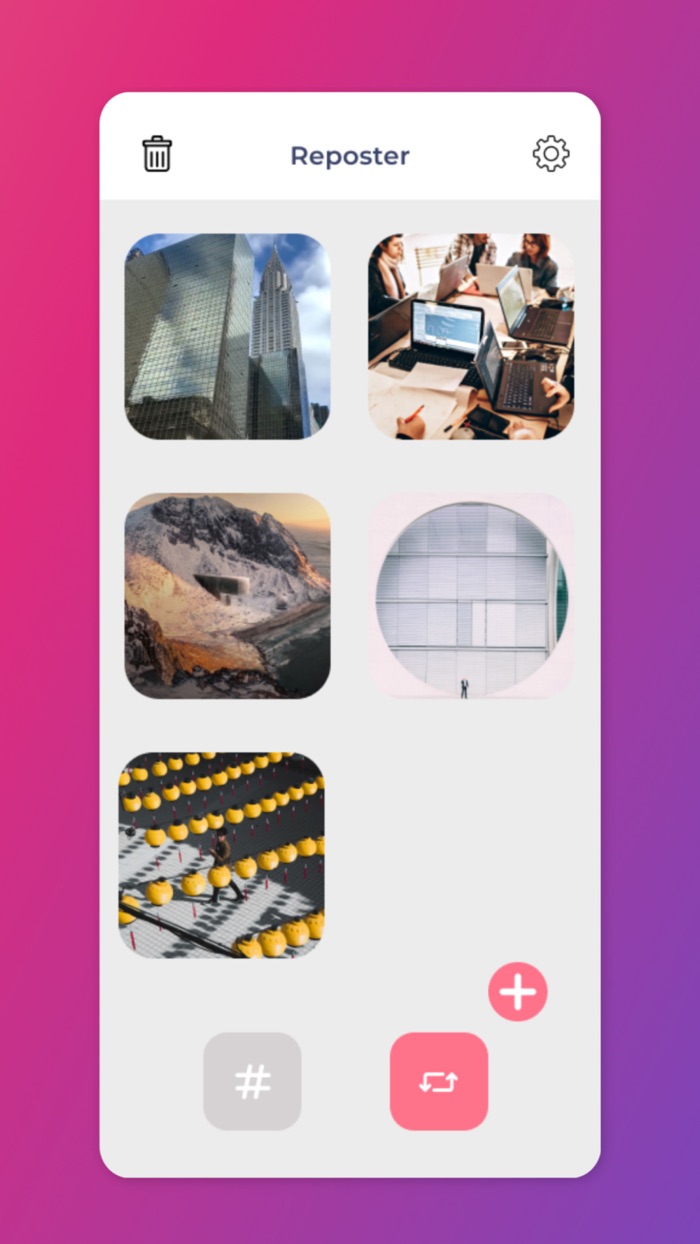 Instant Save  Repost for IG