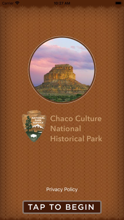 Chaco Canyon AD