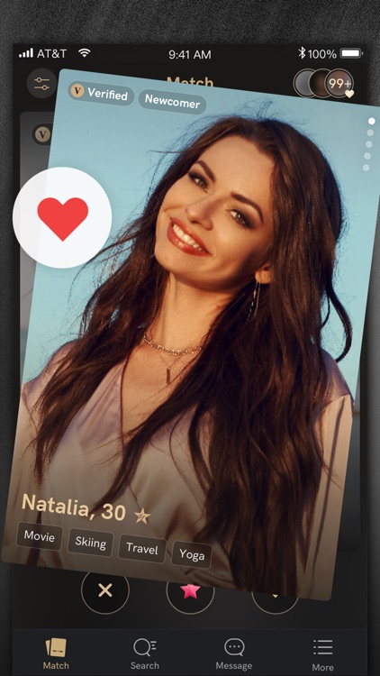 Luxy- Selective Dating screenshot-0
