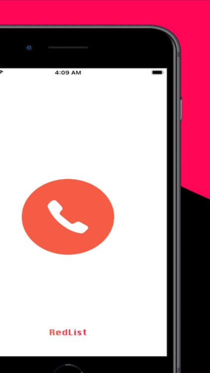 RedList Call Blocker & Secure