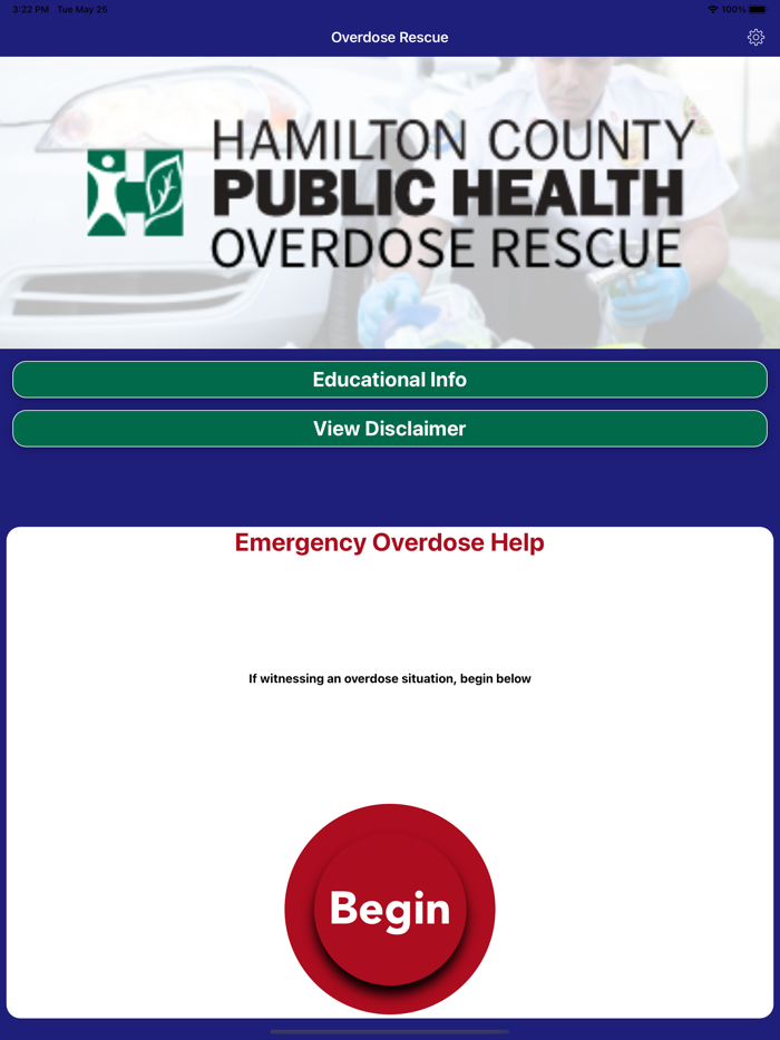 HCPH Overdose Rescue