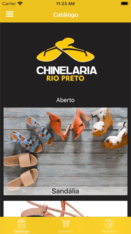 Chinelaria Rio Preto
