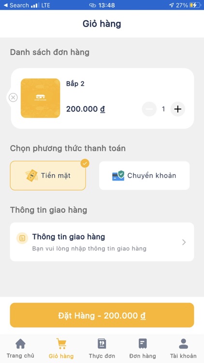 Chợ khoẻ - Đi chợ thời 5G screenshot-3