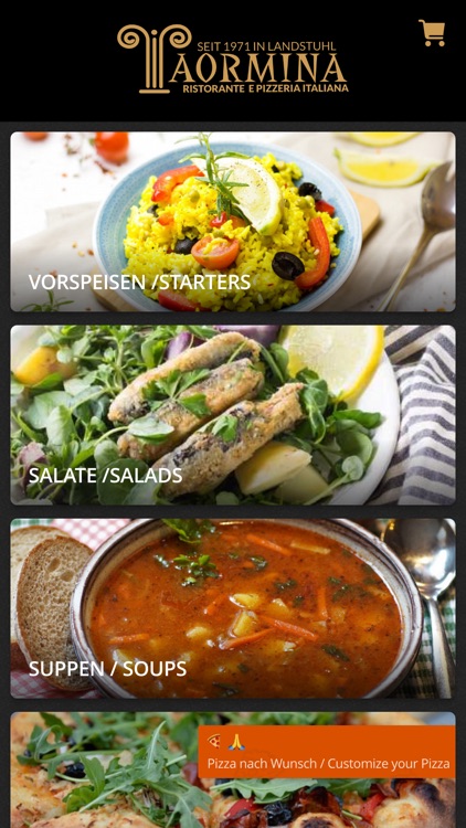 Restaurant Taormina Landstuhl