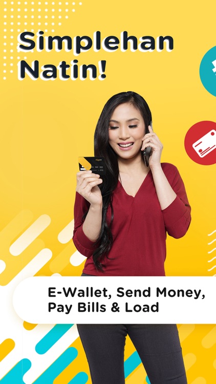 SquidPay Mobile E-wallet