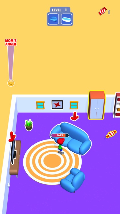 Busy Mom 3D screenshot-5