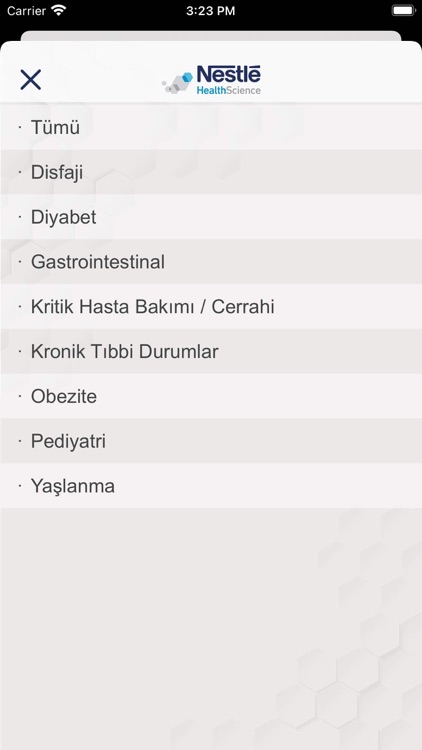 Nestlé Health Science Türkiye