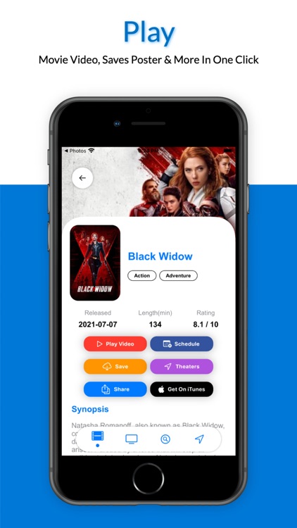 Rivoto Movies By Appsful LTD