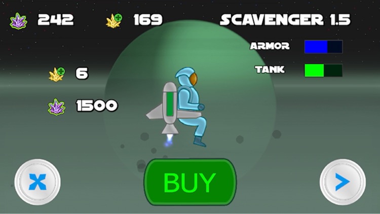 Space Scavenger the Game screenshot-7